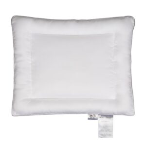 Bambus babypude - 40x45 cm - Ekstra blød baby pude med 100% bambus bolster - Nordstrand Home - Bambuspude