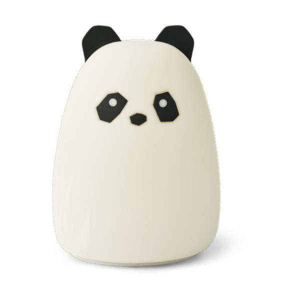 Liewood Winston panda natlampe Panda creme de la creme