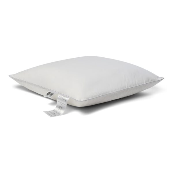 Moskusdun junior pude - 40x45 cm - Børnepude - Nordstrand Home moskusdunpude