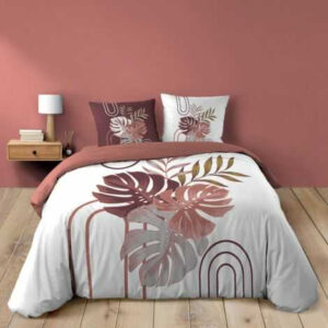 Romantisk sengetøj til dobbeltdyne