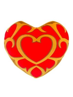 Tomy - Zelda Heart Mega - Pude