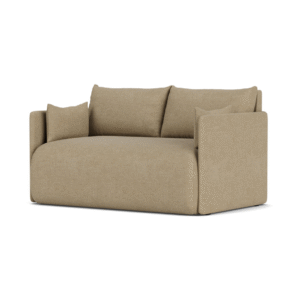 Audo Copenhagen Offset sovesofa 2-pers Audo Bouclé 02