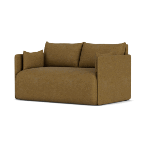 Audo Copenhagen Offset sovesofa 2-pers Audo Bouclé 06