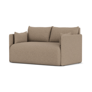 Audo Copenhagen Offset sovesofa 2-pers Logan Flint