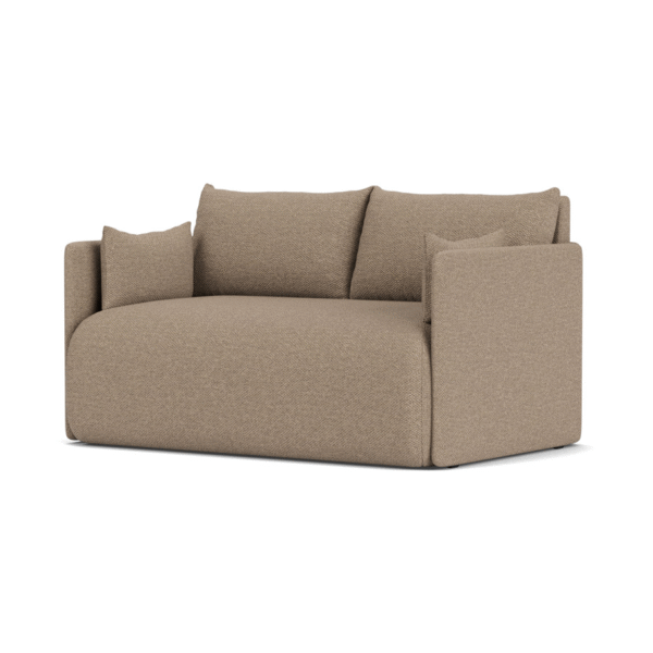 Audo Copenhagen Offset sovesofa 2-pers Logan Flint