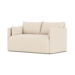 Audo Copenhagen Offset sovesofa 2-pers Logan Jasmine