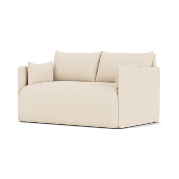 Audo Copenhagen Offset sovesofa 2-pers Logan Jasmine