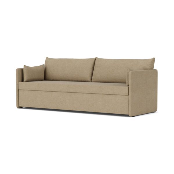 Audo Copenhagen Offset sovesofa 3-pers Audo Bouclé 02