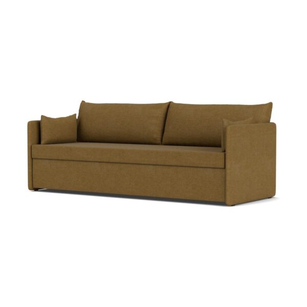 Audo Copenhagen Offset sovesofa 3-pers Audo Bouclé 06