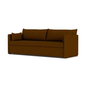 Audo Copenhagen Offset sovesofa 3-pers Baru 0450 Gold