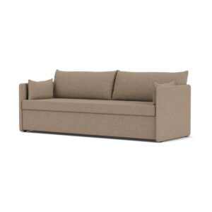 Audo Copenhagen Offset sovesofa 3-pers Logan Flint