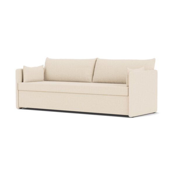 Audo Copenhagen Offset sovesofa 3-pers Logan Jasmine
