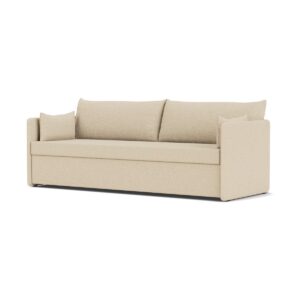 Audo Copenhagen Offset sovesofa 3-pers Logan Sand