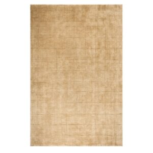 Chhatwal & Jonsson Nari uldtæppe 250x350 cm Light beige