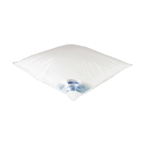 DREAMS Dunpude 60x63 cm - Medium: 750 gram - Hvid