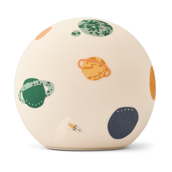 Liewood Yuki natlampe Universe-Sandy