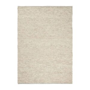 Linie Design Agner uldtæppe Beige 300x400 cm