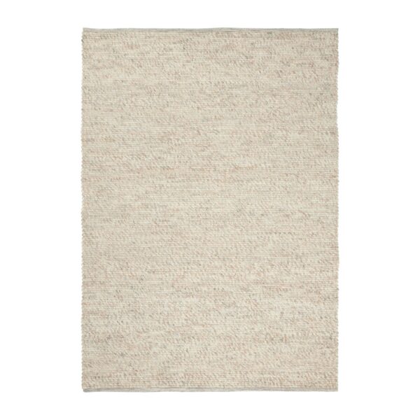 Linie Design Agner uldtæppe Beige 300x400 cm