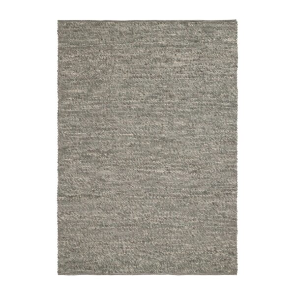 Linie Design Agner uldtæppe Grey, 300x400 cm