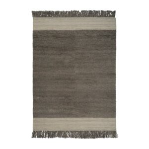 Linie Design Humble Act uldtæppe 200x300 cm Stone