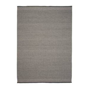 Linie Design Stratum Echo uldtæppe Granite, 250x350 cm