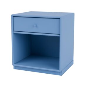 Montana Dream sengebord azure 154, sokkel 3 cm