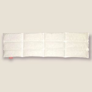Naturlig varmepude medøkologiske hvedekerner 20x70 cm - Buump - Heating pad - Buump