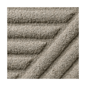 Ogeborg ODC Zen Spline uldtæppe NW104, 170x200 cm