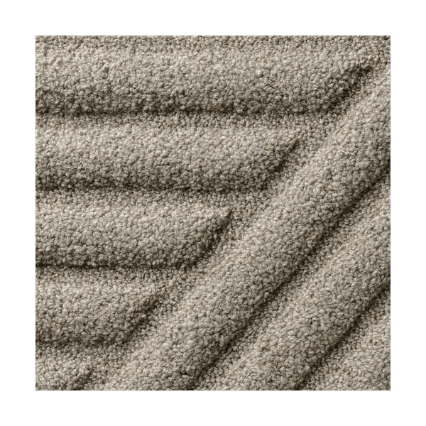 Ogeborg ODC Zen Spline uldtæppe NW104, 200x300 cm