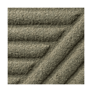 Ogeborg ODC Zen Spline uldtæppe W207, 170x200 cm