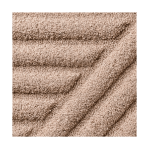 Ogeborg ODC Zen Spline uldtæppe W7, 170x200 cm