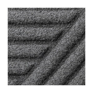 Ogeborg ODC Zen Turn uldtæppe NW105, 200x300 cm