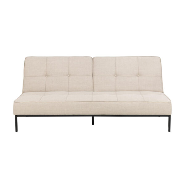 Perugia sovesofa beige