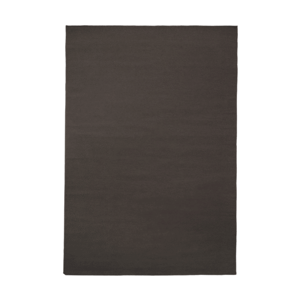 Scandi Living Balance uldtæppe naturgrå 200x300 cm