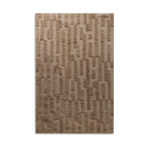 Tinted Bielke uldtæppe 300x400 cm Dark beige