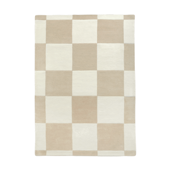 Tinted Hafstrom uldtæppe 300x400 cm Beige-white