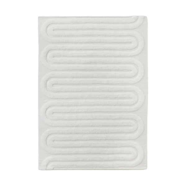 Tinted Riklund uldtæppe 280x380 cm Offwhite