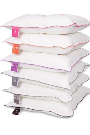 Cinderella New Classic Hovedpude - Medium Blød 60 x 70