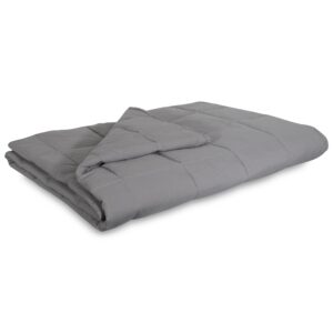 Kugledyne 140x220 cm - 4,4 kg vægtdyne med glasperler - Zen Sleep dyne