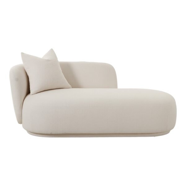 Mykonos Daybed - Daybed Med Pude, Natur Hn1250