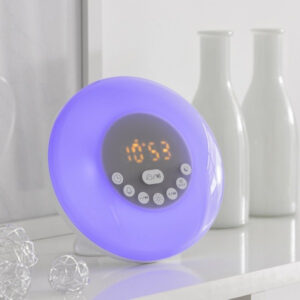 Vækkeur med lys - Wake-Up Light