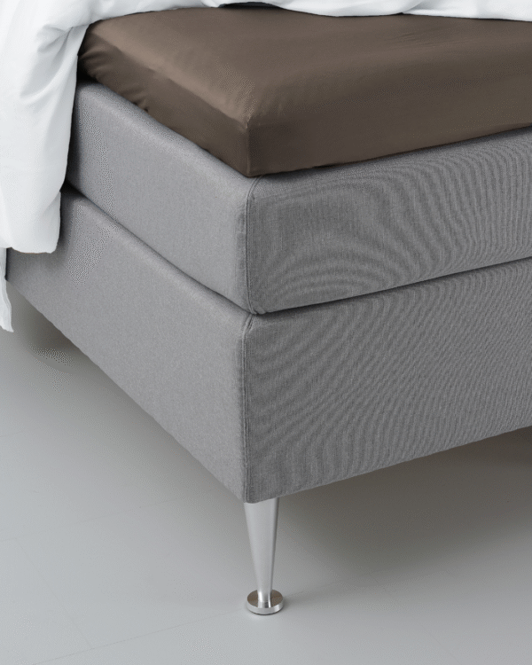 Bambus Kuvertlagen | GreenChoice | Taupe | 90x200