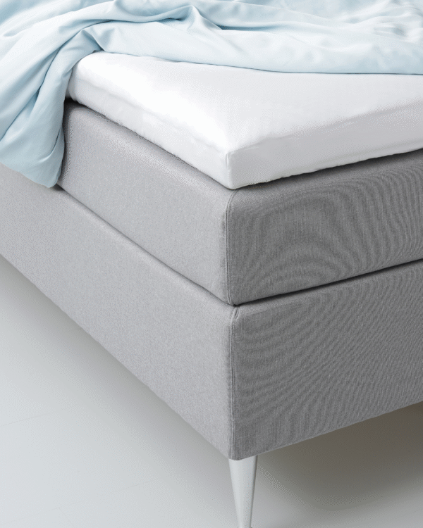 Bambus Kuvertlagen | GreenChoice | White | 90x200