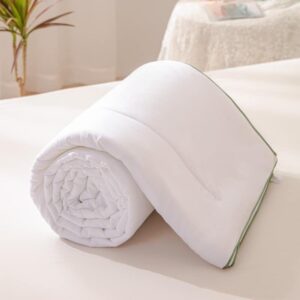 Bambus dyne - let sommerdyne (betræk i 100% bambus 300TC fiber) - 140x220 cm