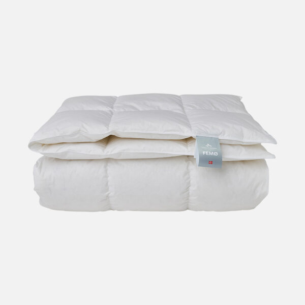Femø Moskus helårsdyne - 200x220 cm