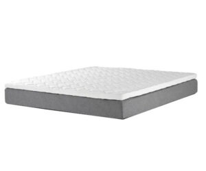 Lama Family Springmadras 180x200 - Medium / Blå