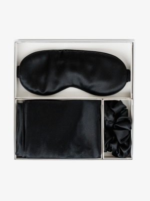 Lea Brooks Silk Bundle - Nº 88 Nuit Obscure