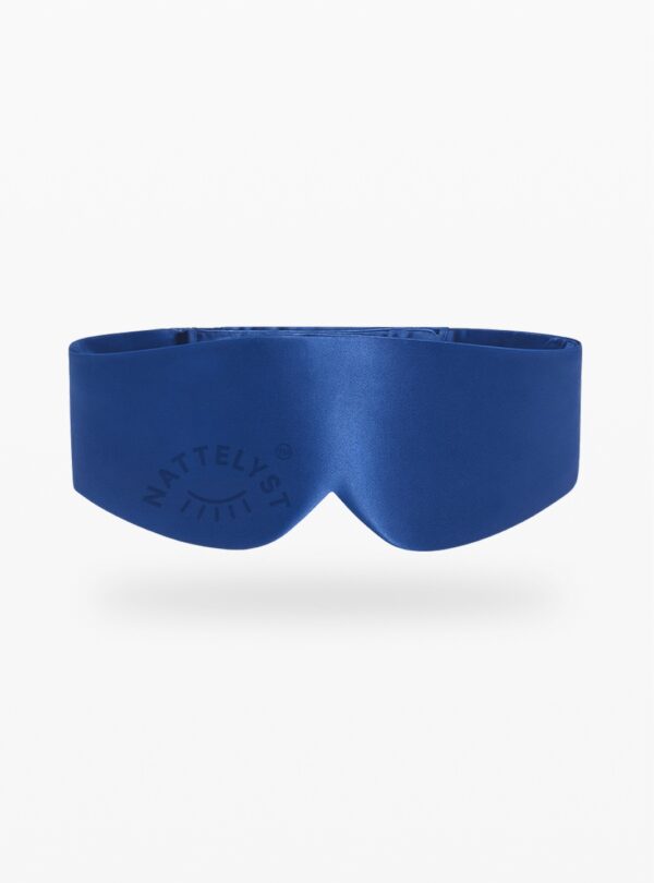 Mögli Sovemaske (100% Mulberry Silke)