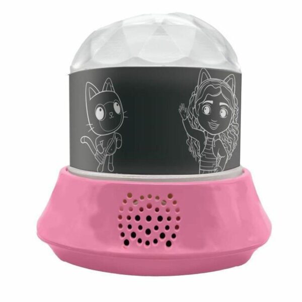 Natlampe projektor Lexibook - natlys til børneværelset