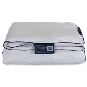 Silkedyne 140x220 cm - Helårsdyne - Nordic Comfort dyne med langfibret mulberry silke